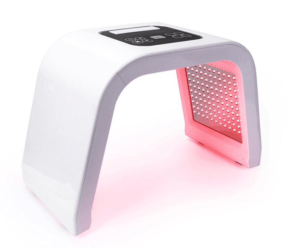 7 Colors PDF Led Light Therapy LED Mask Skin Rejuvenation Photon Device Spa Acne Remover Anti-Wrinkle Red Led Light Treatment