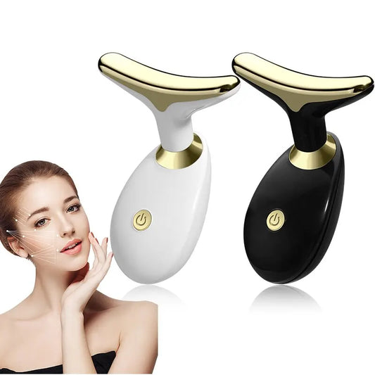 Red Light Beauty Device for Face and Neck